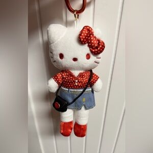 Sanrio Hello Kitty Long Legs Mascot